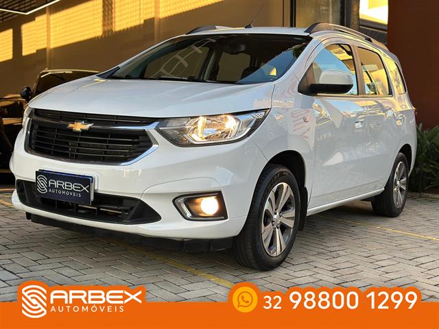 CHEVROLET SPIN PREMIER 1.8 8V ECONO.FLEX 5P AUT. 2024