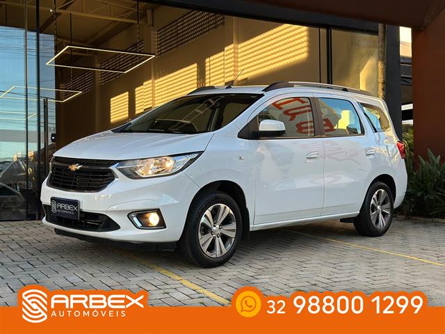 CHEVROLET SPIN PREMIER 1.8 8V ECONO.FLEX 5P AUT. 2024