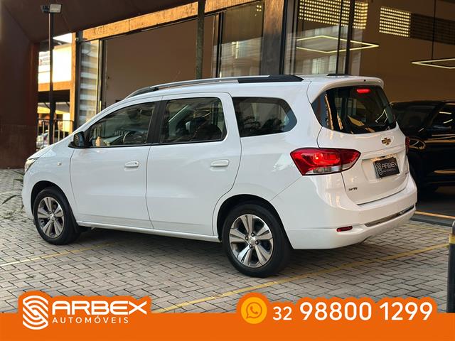 CHEVROLET SPIN PREMIER 1.8 8V ECONO.FLEX 5P AUT. 2024