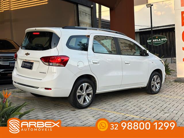 CHEVROLET SPIN PREMIER 1.8 8V ECONO.FLEX 5P AUT. 2024