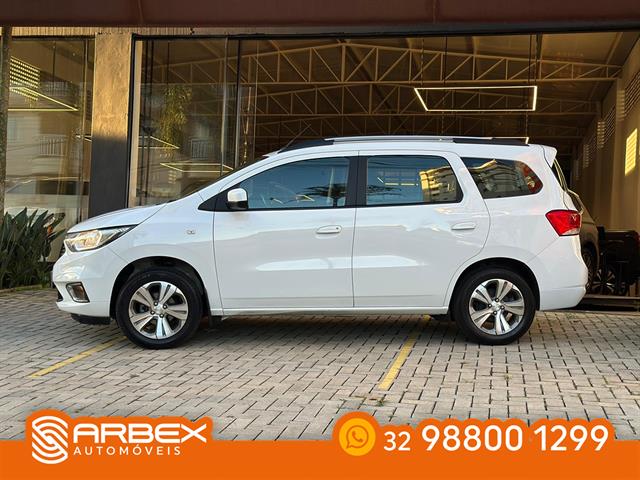 CHEVROLET SPIN PREMIER 1.8 8V ECONO.FLEX 5P AUT. 2024