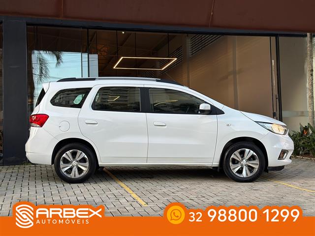 CHEVROLET SPIN PREMIER 1.8 8V ECONO.FLEX 5P AUT. 2024