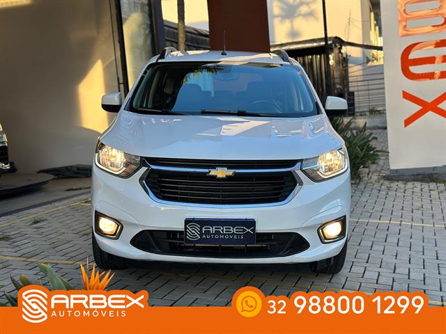 CHEVROLET SPIN PREMIER 1.8 8V ECONO.FLEX 5P AUT. 2024