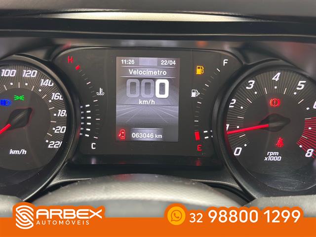 FIAT CRONOS DRIVE 1.3 8V FLEX 2021
