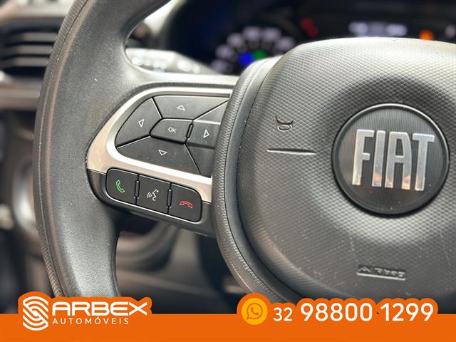 FIAT CRONOS DRIVE 1.3 8V FLEX 2021