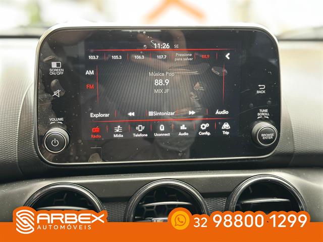 FIAT CRONOS DRIVE 1.3 8V FLEX 2021