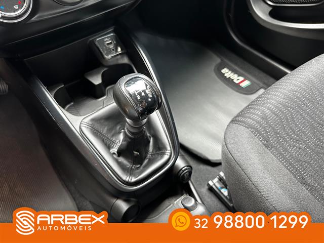FIAT CRONOS DRIVE 1.3 8V FLEX 2021