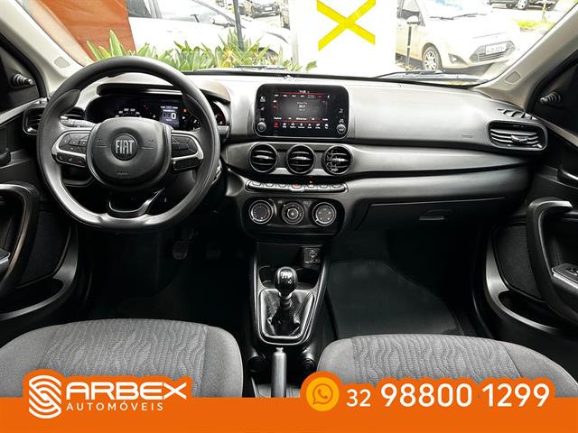 FIAT CRONOS DRIVE 1.3 8V FLEX 2021