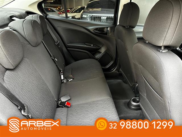 FIAT CRONOS DRIVE 1.3 8V FLEX 2021