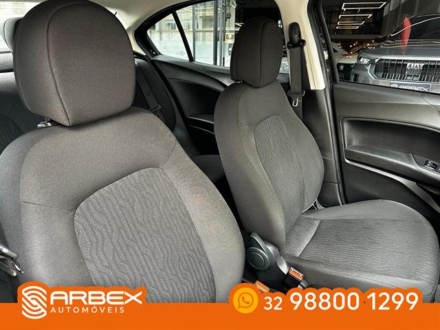 FIAT CRONOS DRIVE 1.3 8V FLEX 2021