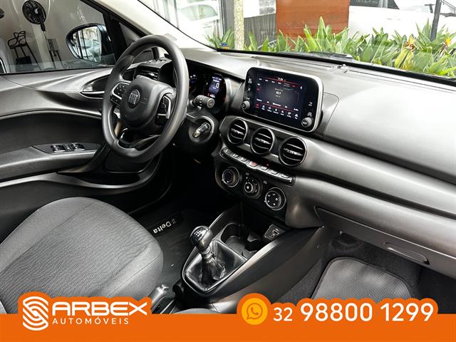 FIAT CRONOS DRIVE 1.3 8V FLEX 2021