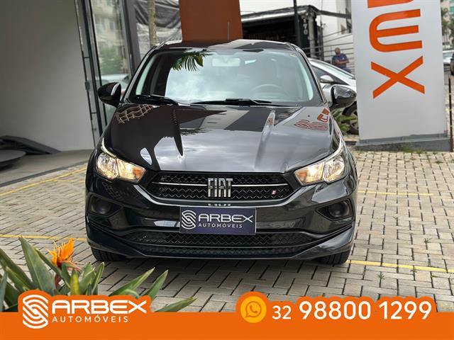 FIAT CRONOS DRIVE 1.3 8V FLEX 2021