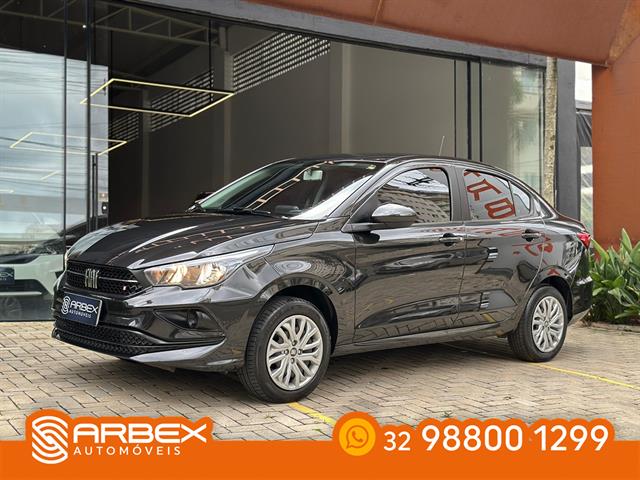 FIAT CRONOS DRIVE 1.3 8V FLEX 2021