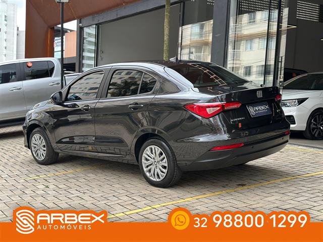 FIAT CRONOS DRIVE 1.3 8V FLEX 2021