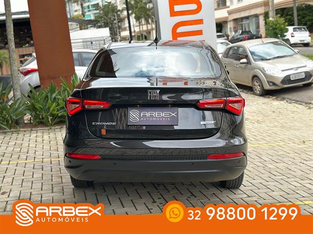 FIAT CRONOS DRIVE 1.3 8V FLEX 2021
