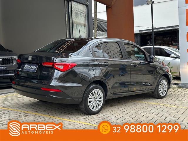 FIAT CRONOS DRIVE 1.3 8V FLEX 2021