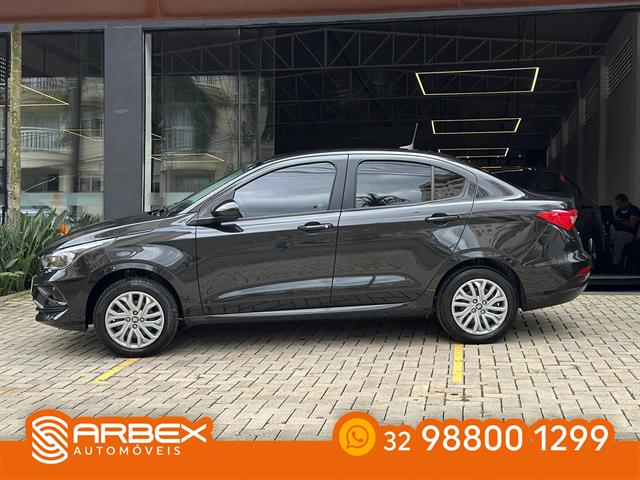 FIAT CRONOS DRIVE 1.3 8V FLEX 2021