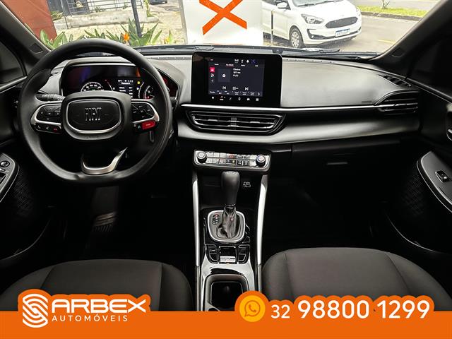 FIAT FASTBACK 1.0 200 TURBO FLEX AUT 2026