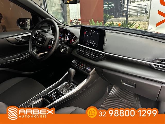 FIAT FASTBACK 1.0 200 TURBO FLEX AUT 2026