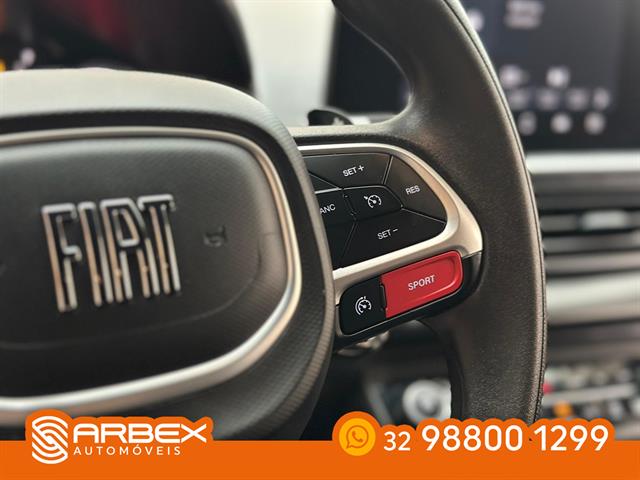 FIAT FASTBACK 1.0 200 TURBO FLEX AUT 2026