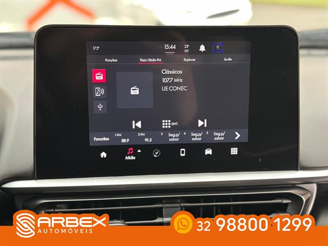 FIAT FASTBACK 1.0 200 TURBO FLEX AUT 2026