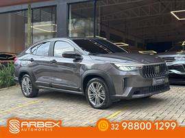 FIAT FASTBACK 1.0 200 TURBO FLEX AUT 2025/2026