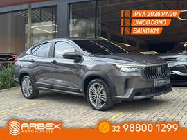 FIAT FASTBACK 1.0 200 TURBO FLEX AUT 2025/2026