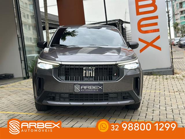 FIAT FASTBACK 1.0 200 TURBO FLEX AUT 2026