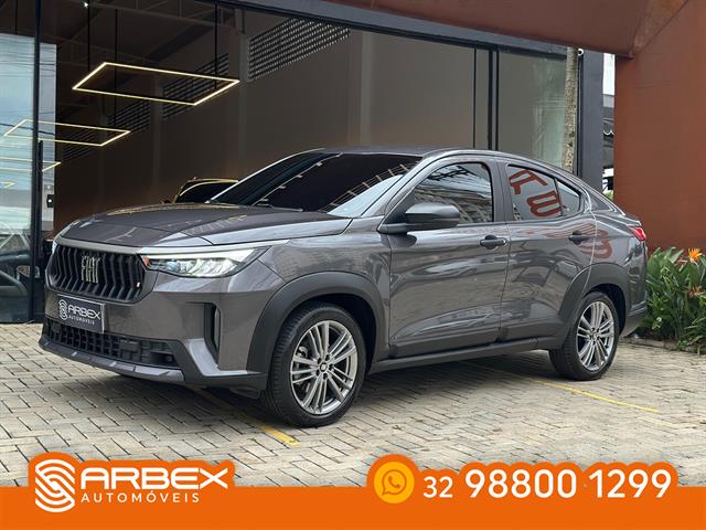 FIAT FASTBACK 1.0 200 TURBO FLEX AUT 2026