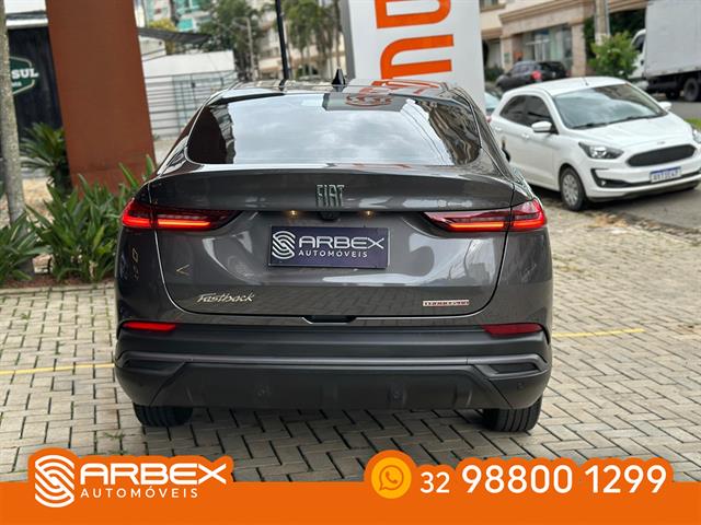 FIAT FASTBACK 1.0 200 TURBO FLEX AUT 2026