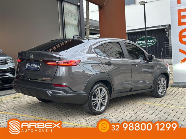 FIAT FASTBACK 1.0 200 TURBO FLEX AUT 2026