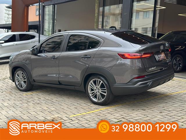 FIAT FASTBACK 1.0 200 TURBO FLEX AUT 2026