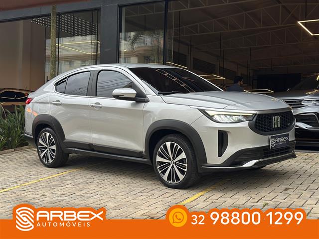 FIAT FASTBACK AUDACE 1.0 200 T. FLEX AUT 2023