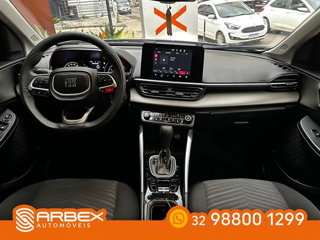 FIAT FASTBACK AUDACE 1.0 200 T. FLEX AUT 2023