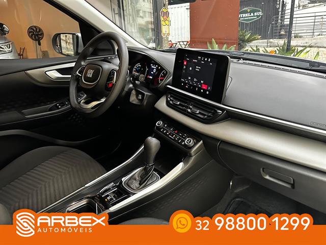 FIAT FASTBACK AUDACE 1.0 200 T. FLEX AUT 2023