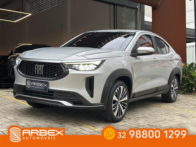 FIAT FASTBACK AUDACE 1.0 200 T. FLEX AUT 2023