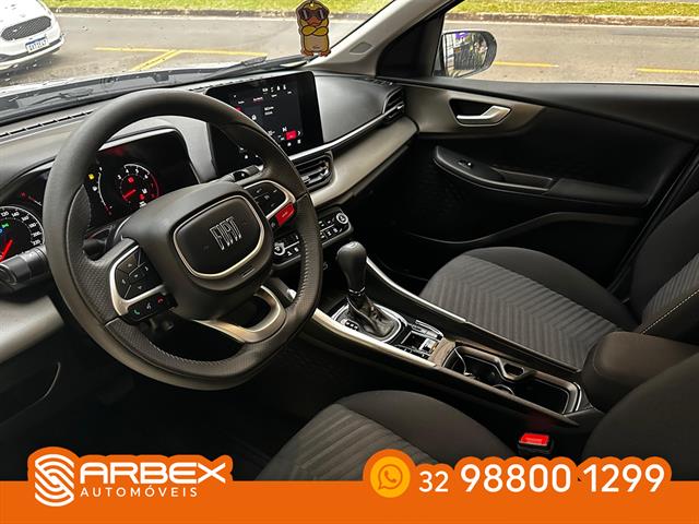 FIAT FASTBACK AUDACE 1.0 200 T. FLEX AUT 2023