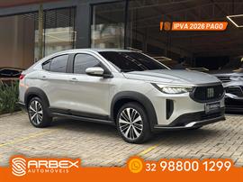 FIAT FASTBACK AUDACE 1.0 200 T. FLEX AUT 2023/2023