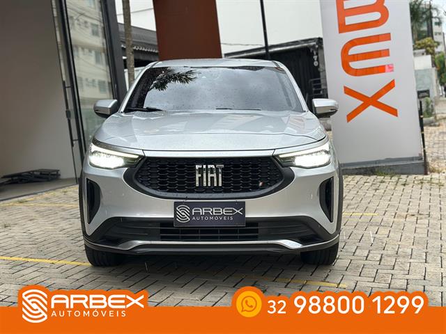 FIAT FASTBACK AUDACE 1.0 200 T. FLEX AUT 2023