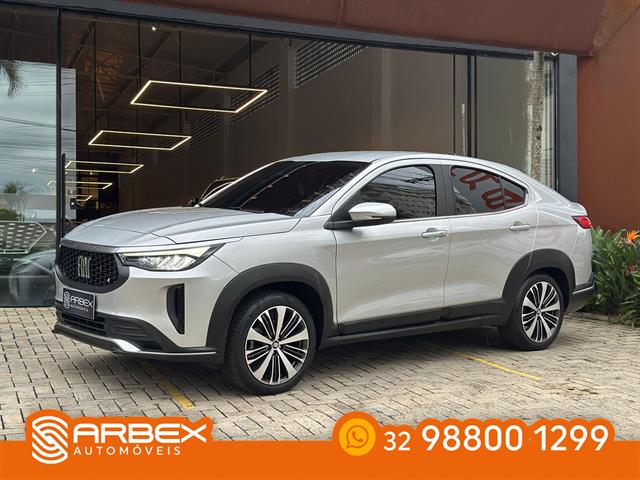 FIAT FASTBACK AUDACE 1.0 200 T. FLEX AUT 2023