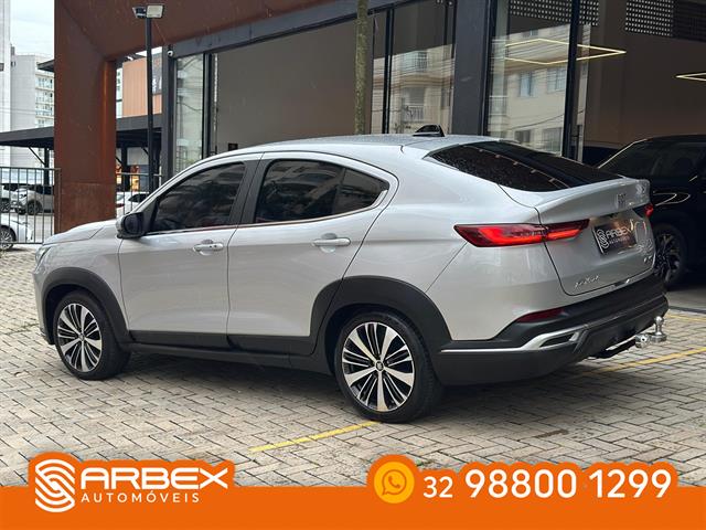 FIAT FASTBACK AUDACE 1.0 200 T. FLEX AUT 2023