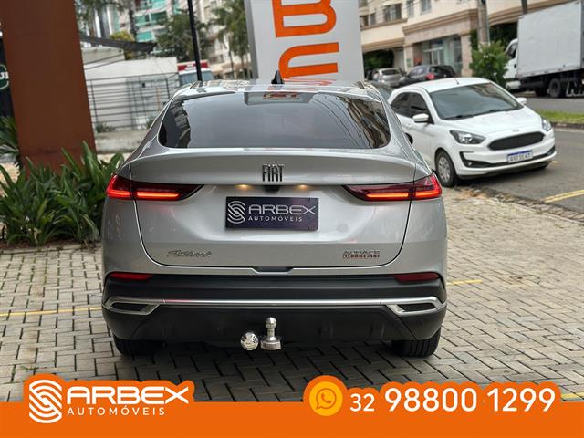 FIAT FASTBACK AUDACE 1.0 200 T. FLEX AUT 2023
