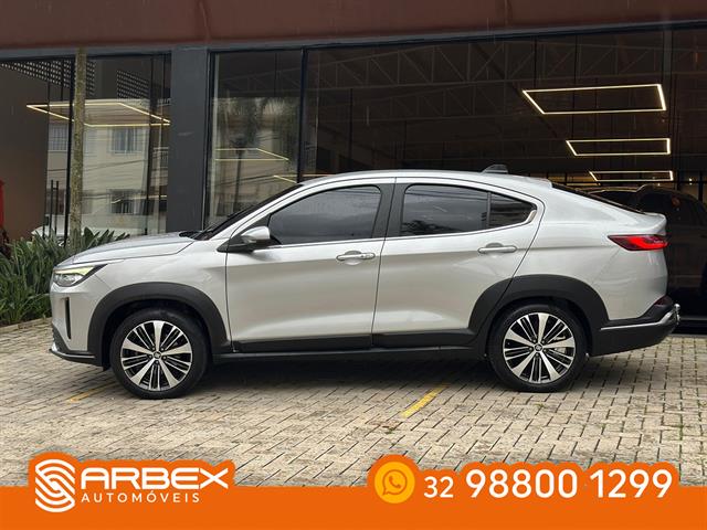 FIAT FASTBACK AUDACE 1.0 200 T. FLEX AUT 2023