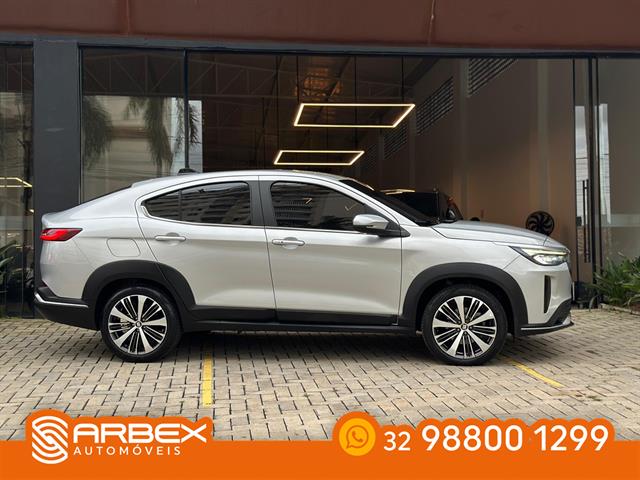 FIAT FASTBACK AUDACE 1.0 200 T. FLEX AUT 2023