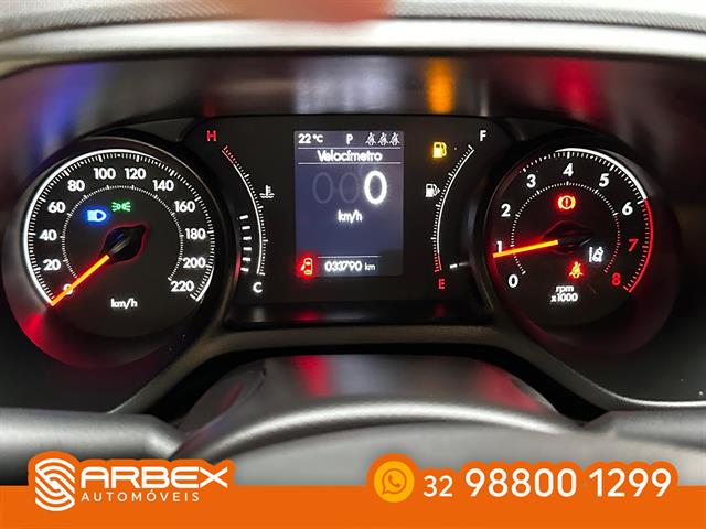 FIAT FASTBACK AUDACE 1.0 200 T. FLEX AUT 2023