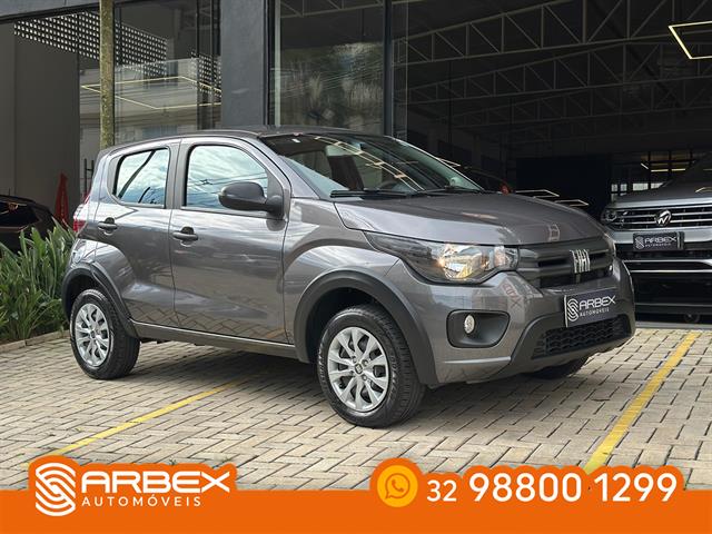 FIAT MOBI LIKE 1.0 FIRE FLEX 5P. 2025