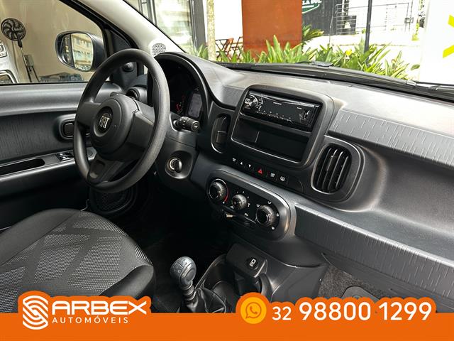 FIAT MOBI LIKE 1.0 FIRE FLEX 5P. 2025