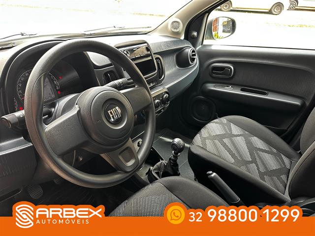 FIAT MOBI LIKE 1.0 FIRE FLEX 5P. 2025