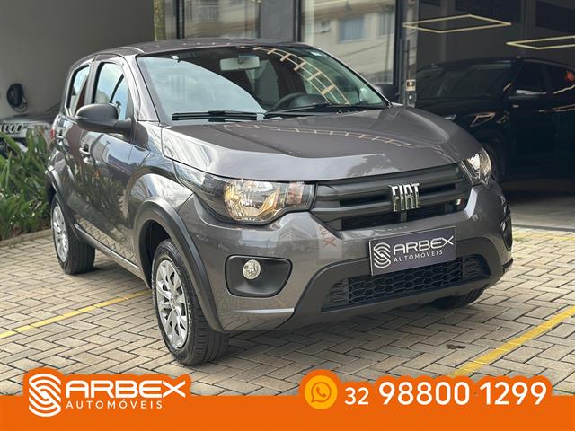 FIAT MOBI LIKE 1.0 FIRE FLEX 5P. 2025