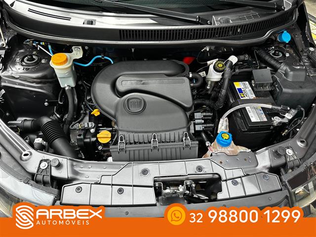 FIAT MOBI LIKE 1.0 FIRE FLEX 5P. 2025